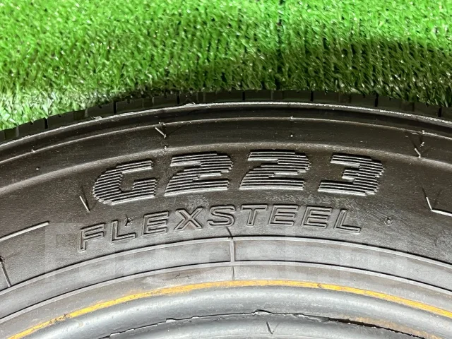 Goodyear Flexsteel G223. ������, 2022 ���, �/�, ����� 5 % ����
