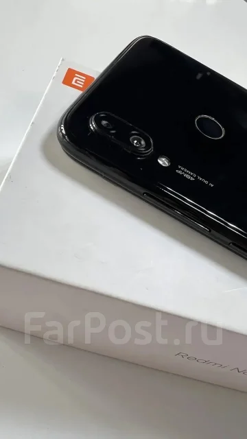 Xiaomi Redmi Note 7. �/�, 64 ��, ������, 4G LTE ����