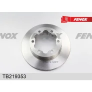 ����. ���� ���. [300x28] 6 ���. Mercedes-Benz Sprinter 06- VW Crafter Tdi 50 06- Fenox TB219353 TB219353 ����