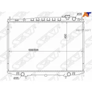 �������� Nissan Cedric 99-04 / Datsun 97-02 SAT NS000D22D NS000D22D ����