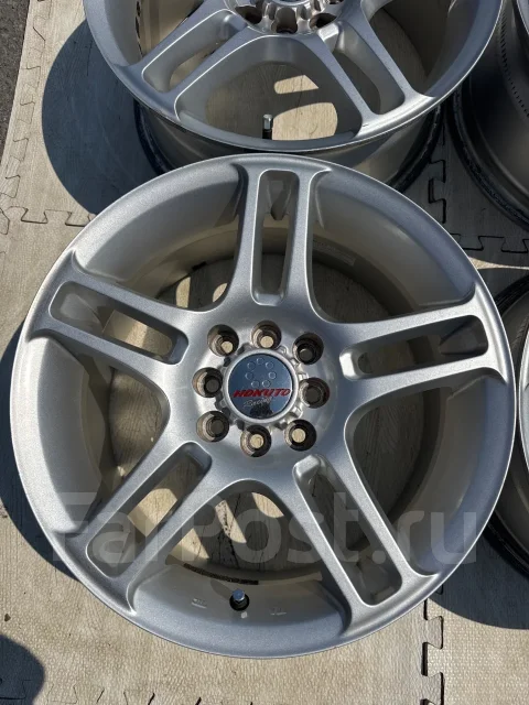 Hokuto Racing. 7.0x16", 4x100, 4x114.3, ET40, �� 73���. ����
