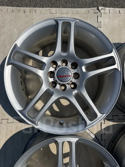 Hokuto Racing. 7.0x16", 4x100, 4x114.3, ET40, �� 73���. ����