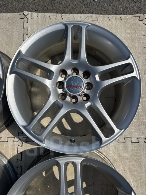 Hokuto Racing. 7.0x16", 4x100, 4x114.3, ET40, �� 73���. ����