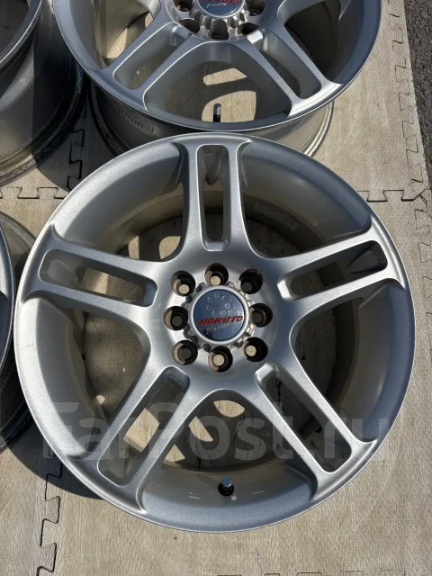 Hokuto Racing. 7.0x16", 4x100, 4x114.3, ET40, �� 73���. ����