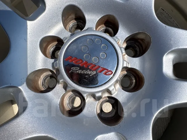 Hokuto Racing. 7.0x16", 4x100, 4x114.3, ET40, �� 73���. ����