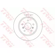 ����. ���� ���. [289x13] 5 ���. Nissan Qashqai 14- TRW DF6787 DF6787 ����