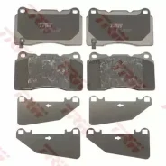 ������� ����. ���. Mitsubishi Lancer VI (CK/P_A) 03/04- - Subaru Impreza (GD, GG) 11/01- TRW GDB3349 GDB3349 ����