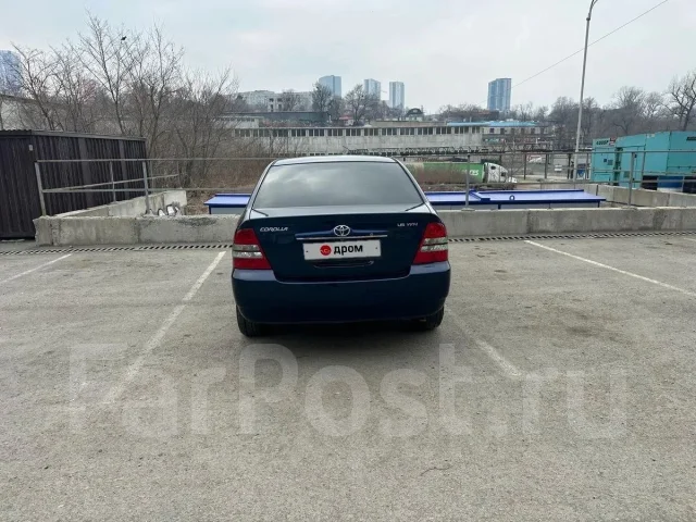 Toyota Corolla. �������, ��������, 1.6 (110��.�.), ������, 317 824����. �� ����