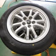 Rseries Wheels