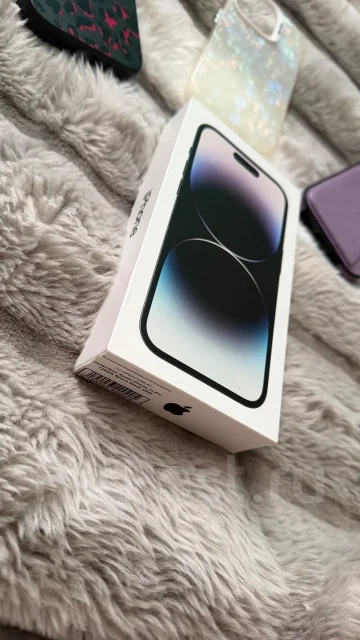Apple iPhone 14 Pro. �/�, 128 ��, ������, 3G, 4G LTE, 5G, NFC, eSIM, ������� �������, ������������ ������� ����
