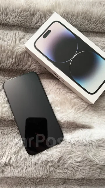 Apple iPhone 14 Pro. �/�, 128 ��, ������, 3G, 4G LTE, 5G, NFC, eSIM, ������� �������, ������������ ������� ����