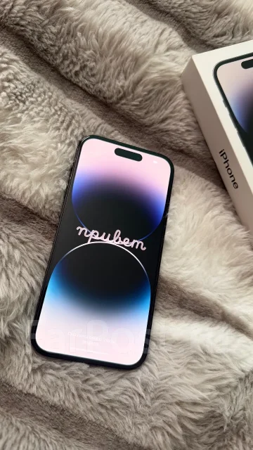 Apple iPhone 14 Pro. �/�, 128 ��, ������, 3G, 4G LTE, 5G, NFC, eSIM, ������� �������, ������������ ������� ����