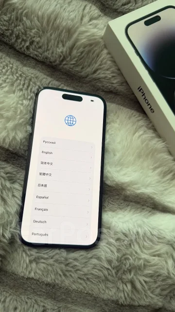 Apple iPhone 14 Pro. �/�, 128 ��, ������, 3G, 4G LTE, 5G, NFC, eSIM, ������� �������, ������������ ������� ����