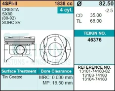 ������� ��������� Teikin 46376 1.00 (4��/����) Teikin 46376100 46376100 ����