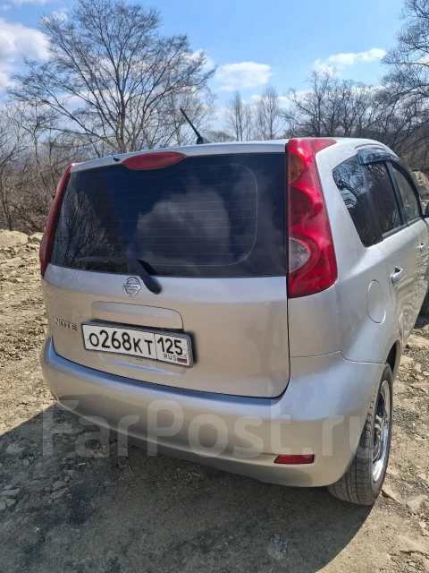 Nissan Note. ��������, ��������, 1.5 (109��.�.), ������, 230 000����. �� ����