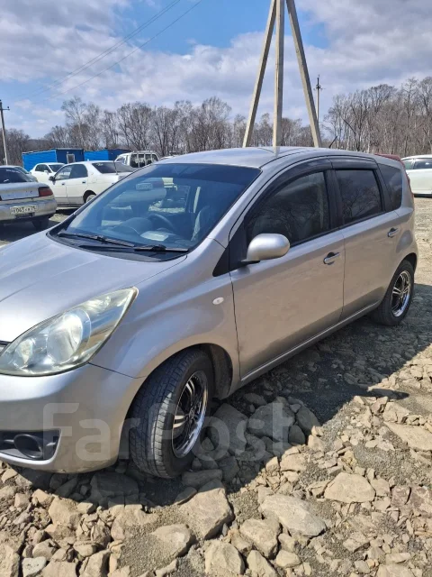 Nissan Note. ��������, ��������, 1.5 (109��.�.), ������, 230 000����. �� ����