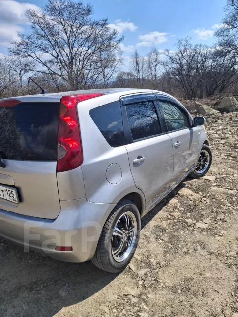 Nissan Note. ��������, ��������, 1.5 (109��.�.), ������, 230 000����. �� ����