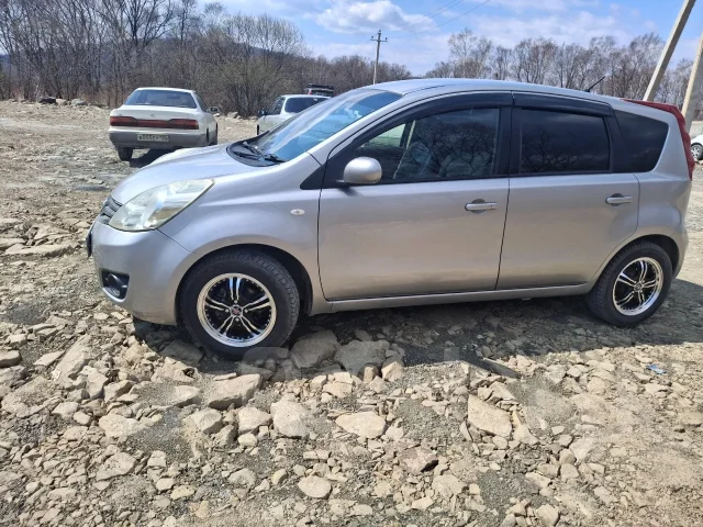 Nissan Note. ��������, ��������, 1.5 (109��.�.), ������, 230 000����. �� ����