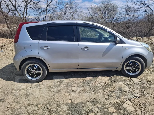 Nissan Note. ��������, ��������, 1.5 (109��.�.), ������, 230 000����. �� ����