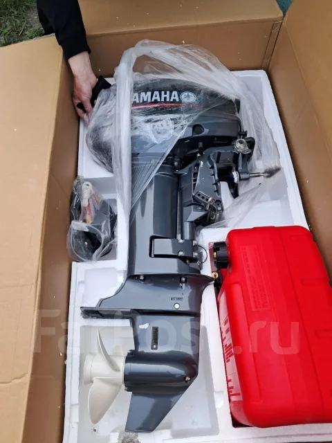 Yamaha. 15��.�., 2-�������, ����������, ���� S (381 ��), 2026 ��� ����