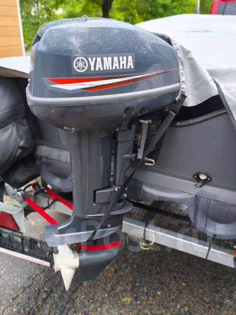 Yamaha. 15��.�., 2-�������, ����������, ���� S (381 ��), 2026 ��� ����
