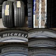 Michelin Pilot Sport 4. ������, ����� ����