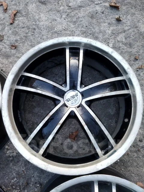 Antera. 8.5x22", 5x114.3, ET40 ����
