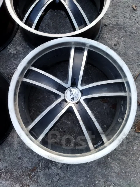 Antera. 8.5x22", 5x114.3, ET40 ����