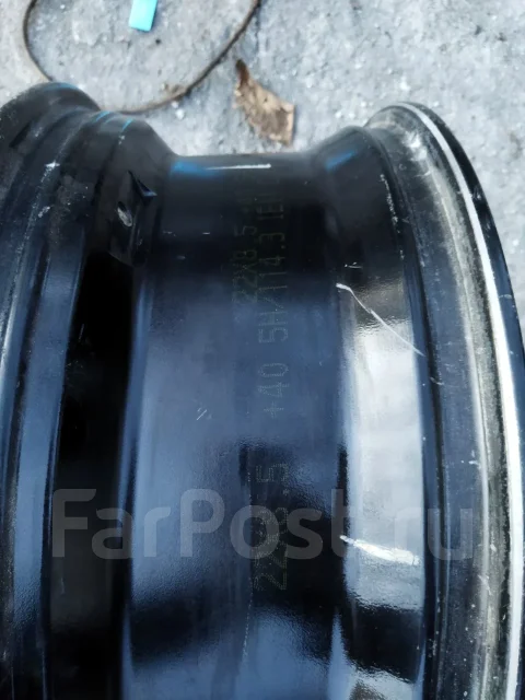 Antera. 8.5x22", 5x114.3, ET40 ����