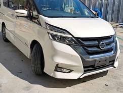 Nissan Serena. GFNC27, MR20DD ����