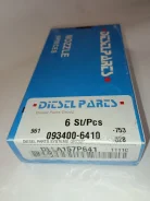 ����������� 093400-6410# (DLLA157P641), Diesel Parts 0934006410 ����