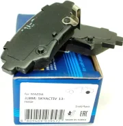 ������� ��������� ������ Mazda 3 BM BN B4Y02648ZA B4Y02648ZB SP1730 SP1730 ����