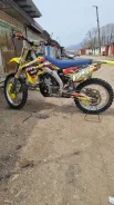 Suzuki RM-Z 250. 250����. ��., ��������, ���������, ��� ������� ����