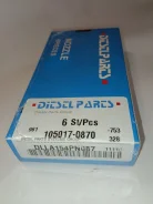 ����������� 105017-0870# (DLLA154PN087), Diesel Parts 1050170870 ����