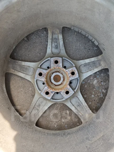 Azect. 6.5x16", 5x100, ET-38 ����