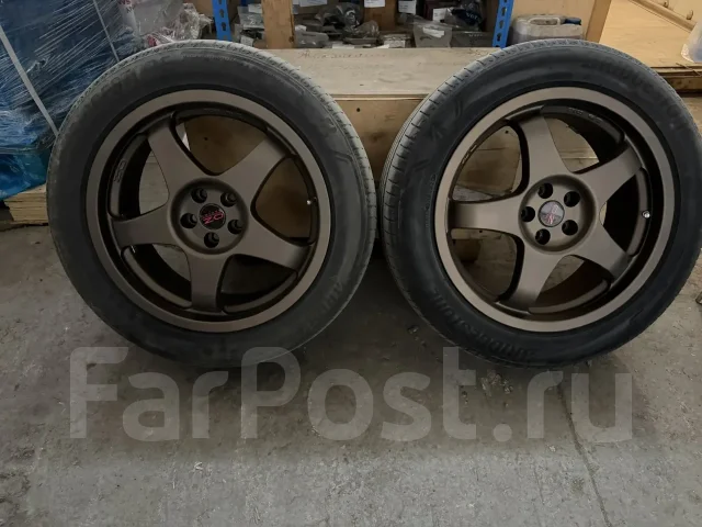 OZ. 7.5x18", 5x100, ET38 ����