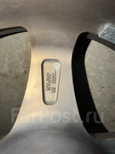 OZ. 7.5x18", 5x100, ET38 ����