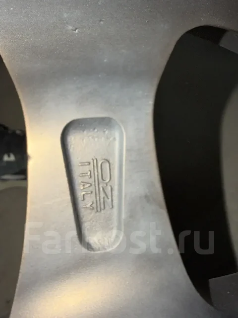 OZ. 7.5x18", 5x100, ET38 ����