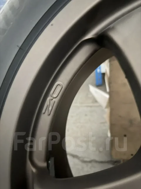 OZ. 7.5x18", 5x100, ET38 ����