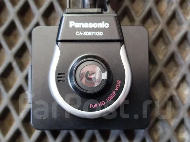 Panasonic CA-XDR71GD ����