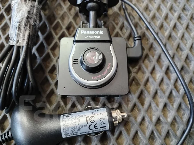 Panasonic CA-XDR71GD ����