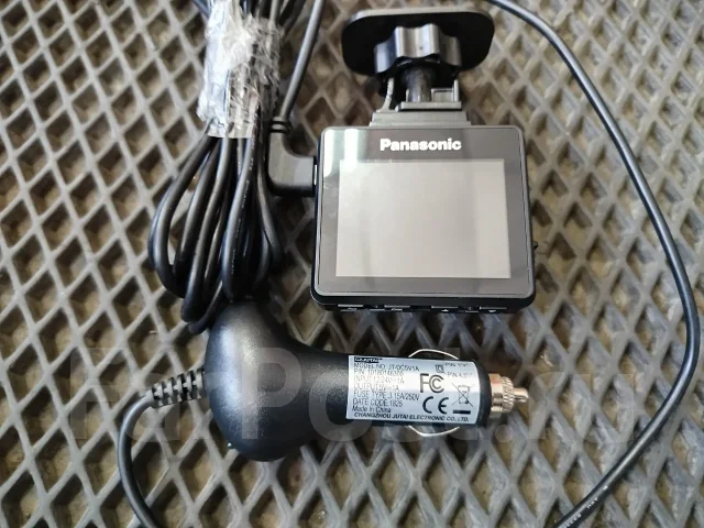 Panasonic CA-XDR71GD ����