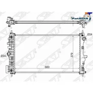 �������� Opel Insignia 08-17 / Chevrolet Impala 12-20 SAT OP0001-08 OP000108 ����