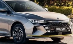 Dongfeng Aeolus Yixuan Max ������ �������� ����