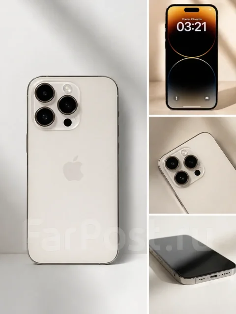 Apple iPhone 14 Pro. �/�, 128 �� ����