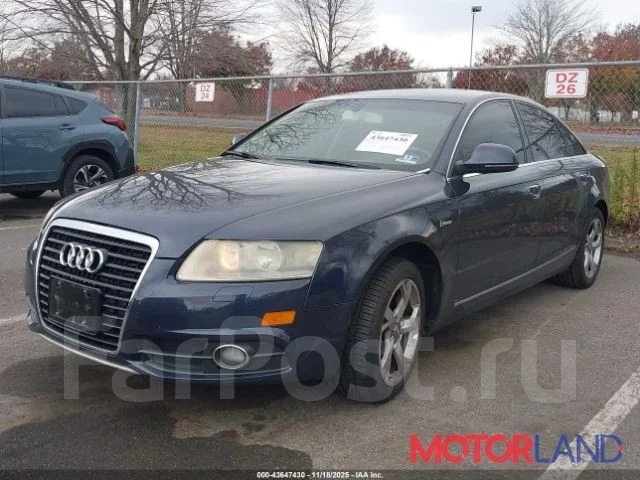 ��������� (���) Audi A6 (C6) 2004-2011 21110385 06E100032 ����
