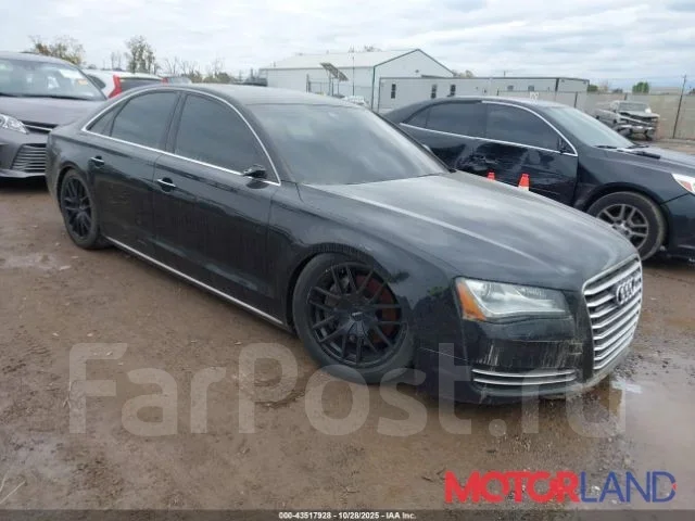 ���� Audi A8 (D4) 2010-2017 21178057 07L127026Q ����