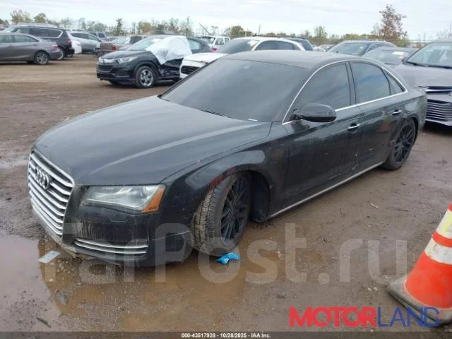 ���� Audi A8 (D4) 2010-2017 21178057 07L127026Q ����