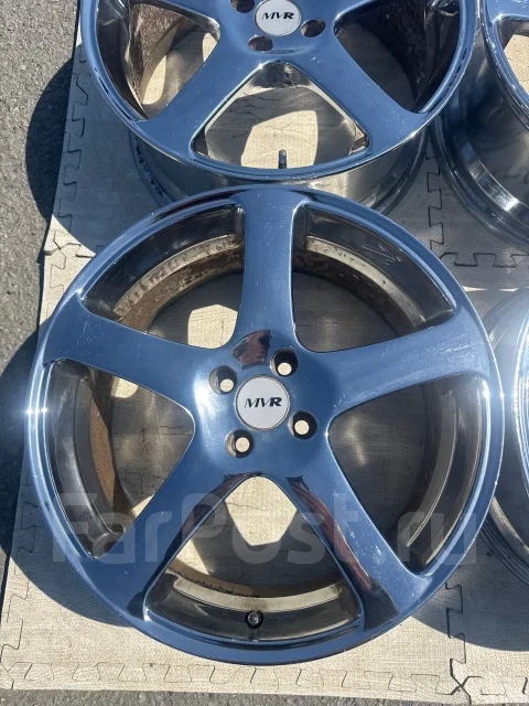 MVF. 7.5x18", 4x100, ET45 ����