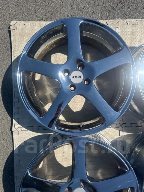 MVF. 7.5x18", 4x100, ET45 ����